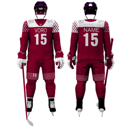 CUSTOMIZED ICE-HOCKEY UNIFORM