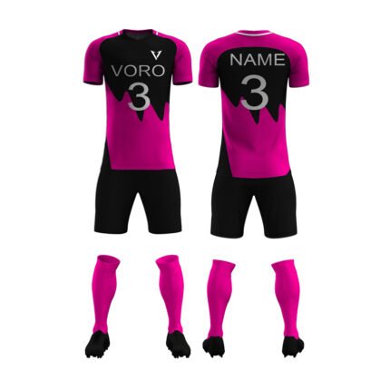 CUSTOMIZED SOCCER UNIFORM