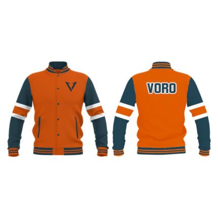 CUSTOMIZED VARSITY JACKET