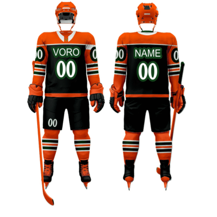 CUSTOMIZED ICE-HOCKEY UNIFORM