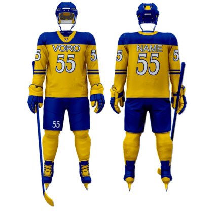 CUSTOMIZED ICE-HOCKEY UNIFORM